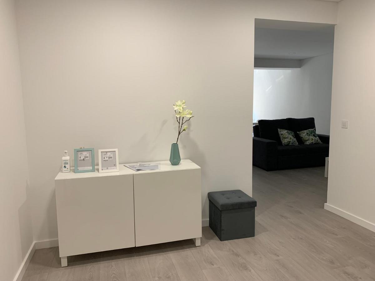 Ferienwohnung Grao De Sal - Aveiro Exterior foto