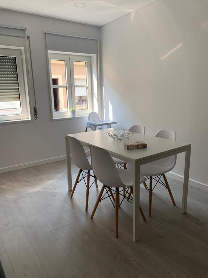 Ferienwohnung Grao De Sal - Aveiro Exterior foto