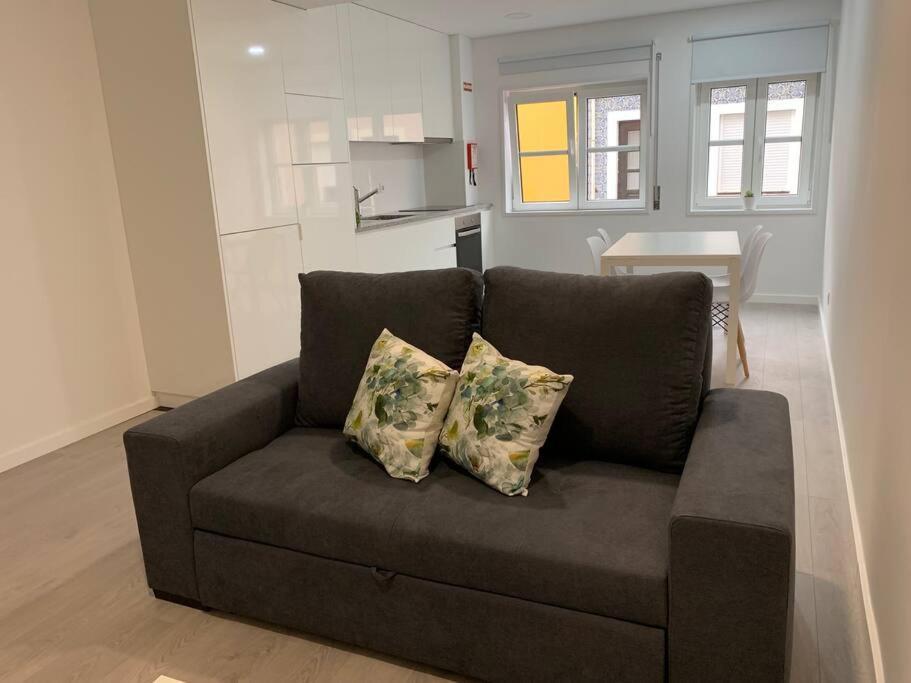 Ferienwohnung Grao De Sal - Aveiro Exterior foto